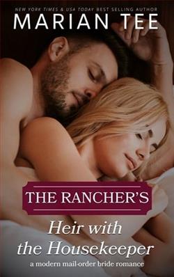 The Rancher's Heir with the Housekeeper