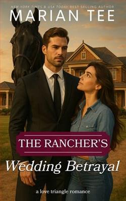 The Rancher's Wedding Betrayal
