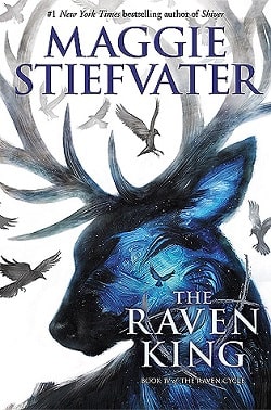 The Raven King(The Raven Cycle 4)