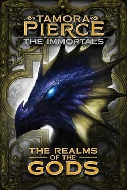 The Realms of the Gods (The Immortals 4)
