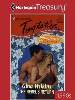 The Rebel's Return (Southern Scandals 4)