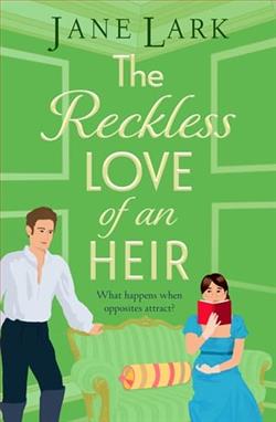 The Reckless Love of an Heir