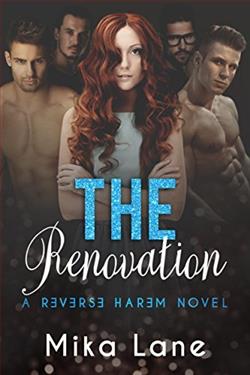 The Renovation (Contemporary Reverse Harem 2)