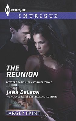 The Reunion (Mystere Parish: Family Inheritance 3)