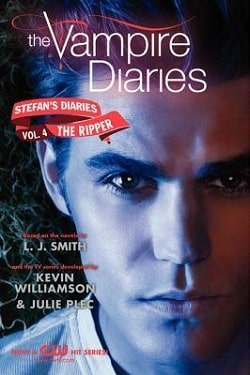 The Ripper (The Vampire Diaries 17)