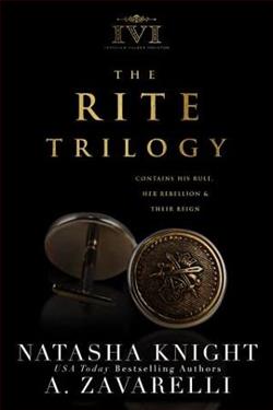The Rite Trilogy (Sovereign Sons)