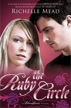 The Ruby Circle (Bloodlines 6)