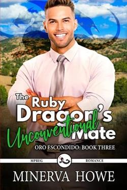 The Ruby Dragon's Unconventional Mate
