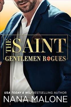 The Saint (Gentlemen Rogues 3)