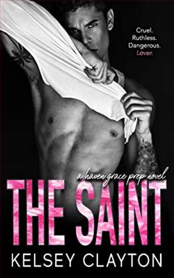 The Saint (Haven Grace Prep 2)
