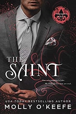 The Saint (Notorious 3)