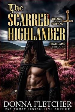 The Scarred Highlander (Blood & Honor Trilogy)