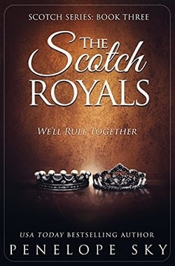 The Scotch Royals (Scotch 3)