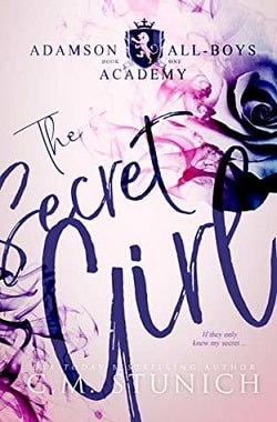 The Secret Girl (Adamson All-Boys Academy 1)