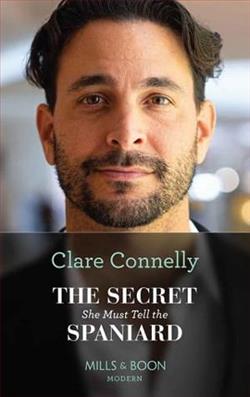 The Secret She Must Tell the Spaniard