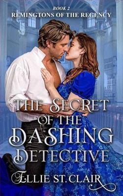 The Secret of the Dashing Detective