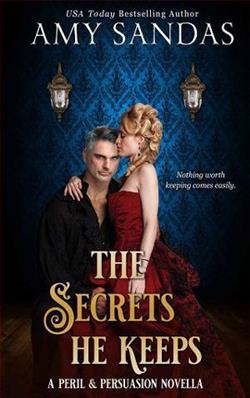 The Secrets He Keeps