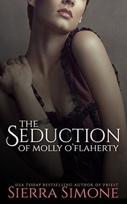 The Seduction of Molly O'Flaherty (The London Lovers 0.50)