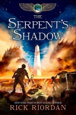 The Serpent's Shadow (Kane Chronicles 3)