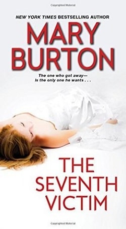 The Seventh Victim (Texas Rangers 1)