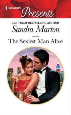 The Sexiest Man Alive (The Romanos 1)