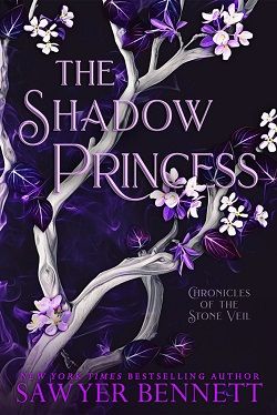 The Shadow Princess (Chronicles of the Stone Veil 6)