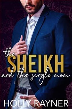 The Sheikh and the Single Mom