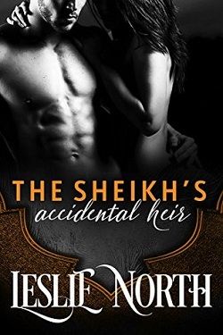 The Sheikh's Accidental Heir (Sharjah Sheikhs 2)
