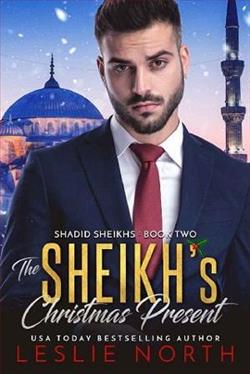 The Sheikh’s Christmas Present
