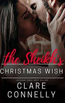 The Sheikh's Christmas Wish (The Henderson Sisters 4)