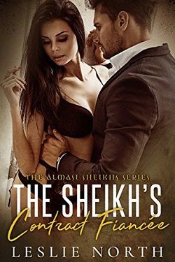 The Sheikh's Contract Fiancee (Almasi Sheikhs 1)