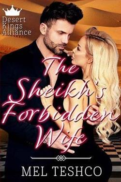 The Sheikh's Forbidden Wife