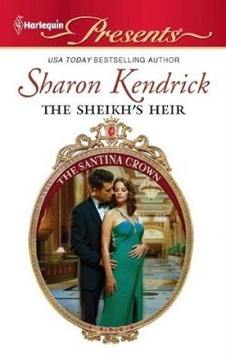 The Sheikh’s Heir