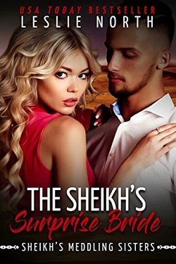The Sheikh's Island Fling (Sheikh's Meddling Sisters 2)