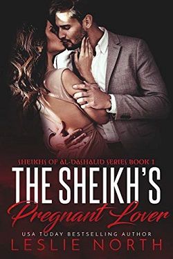 The Sheikh's Pregnant Lover (Sheikhs of Al-Dashalid 1)