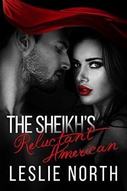 The Sheikh's Reluctant American (The Adjalane Sheikhs 3)
