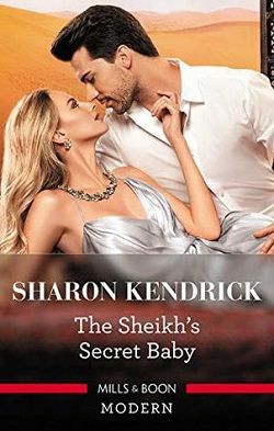 The Sheikh's Secret Baby