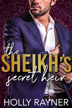 The Sheikh's Secret Heir