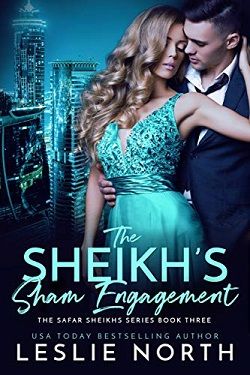 The Sheikh’s Sham Engagement (The Safar Sheikhs 3)