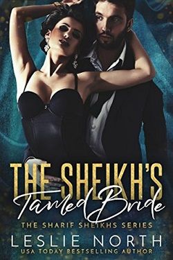 The Sheikh's Tamed Bride (The Sharif Sheikhs 2)