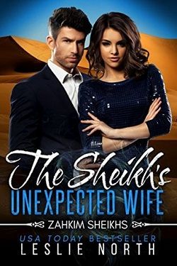The Sheikh's Unexpected Wife (Zahkim Sheikhs 3)