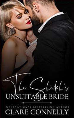The Sheikh's Unsuitable Bride