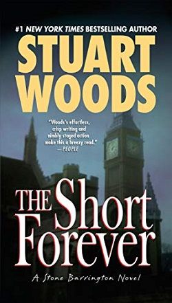 The Short Forever (Stone Barrington 8)