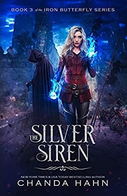 The Silver Siren (Iron Butterfly 3)