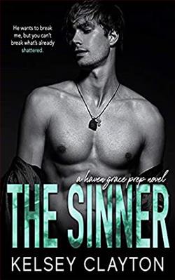The Sinner (Haven Grace Prep 1)