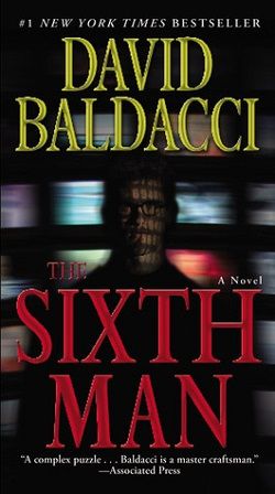 The Sixth Man (Sean King & Michelle Maxwell 5)
