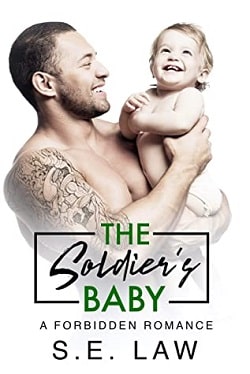 The Soldier's Baby (Forbidden Fantasies 19)