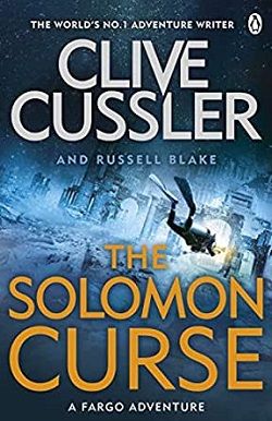 The Solomon Curse (Fargo Adventures 7)