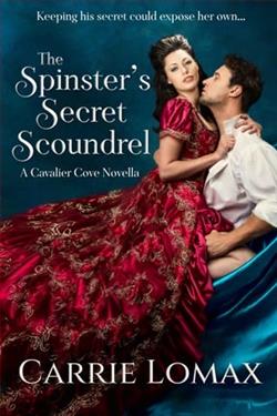 The Spinster's Secret Scoundrel