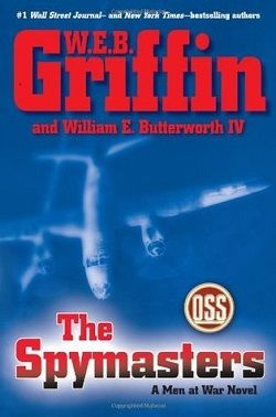 The Spymasters (Men at War 7)